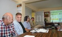 Зам.-министър проведе електронен търг в Благоевград