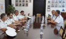 Учебен гръцки кораб гостува във Варна