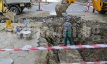 Жители на Добрич отново протестират срещу местното ВиК