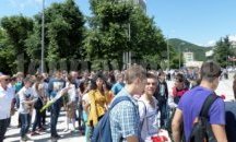 Приемат документи на кандидат-стипендианти от община Сливен за есенната сесия