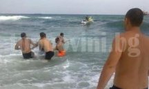 Поляк се удави на къмпинг „Делфин” край Ахтопол