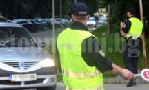 Временно е ограничено движението по магистрала „Тракия” в района на Кермен