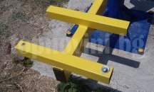 Крадецът от фитнес площадката в Девня върна плячката си