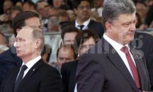 Порошенко поиска разговор с Путин след събитията в Крим
