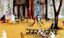 Габровските шеги достигнаха Балчик