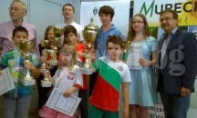 Млад гений от Пловдив стана шампион на Европейският съюз по шахмат
