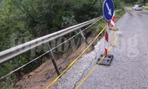До края на деня ще приключи ремонтът на пътя Велико Търново - Горна Оряховица