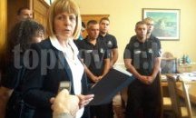 Отзовали спасителите от Македония заради прогноза за проливни дъждове над София
