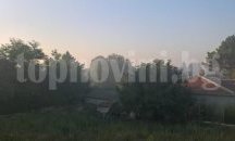 РИОСВ: Няма замърсяване на въздуха над допустимото от пожара на сметището край Шабла