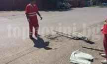 Община Сливен периодично чисти шахтите по Главната улица