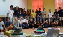 Посрещнаха 200 французи от Europ'Raid в Казанлък