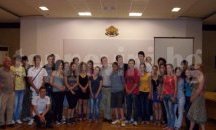 Младежкият парламент в Плевен прави летен лагер в Кайлъка