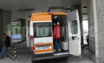 Благоевградчанка катастрофира на АМ "Струма"