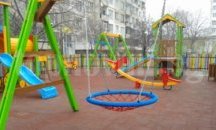 Американски инвеститор помага за нова детска площадка в Добрич
