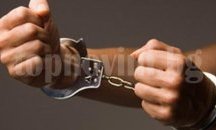 Прибраха 19-годишен, сбил се с полицай в Попово