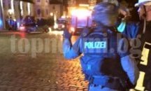Мъж хвърли запалителна течност във влак в Швейцария и нападна с нож шестима души