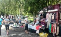 Английски пазар се провежда в Добрич