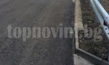 Възстановено е движението по пътя Велико Търново - Арбанаси - Горна Оряховица