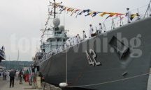 Дама е отличникът на последния випуск курсанти на Военноморското училище