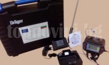 С газоанализатори ловят бежанци на границата