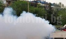 Започва повторно пръскане срещу комари в Плевен