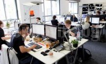 С 2.6 % е нараснал броят на наетите на работа по трудови договори в Разградско