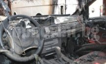 Разследват умишлен палеж на джип в Шумен