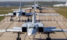 Русия разполага бомбардировачи в Иран