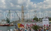 Правят международен конкурс за зоната около морска гара Варна