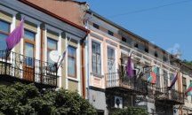 Ремонтират фасадите на къщи - паметници на културата в старата част на града