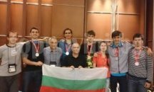 Бургаски ученик с бронзов медал от най-престижния математически форум в света