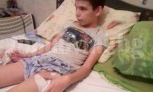Търсят инвалидна количка за 10-годишно девненче