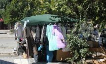 Кметът на Плевен лично се зае с незаконните търговци на пазар "Тибор"