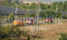 Разследват изтичането на газ в Николаево