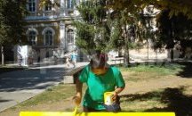 В Плевен ще бъдат боядисани 500 пейки в центъра и крайните квартали