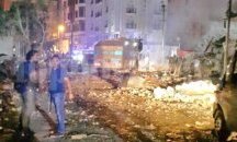 3-ма убити и над 40 ранени при взрив на кола бомба в Югоизточна Турция
