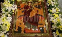 Честват празника на чудотворна икона