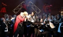 Летният театър се превръща във френско кабаре заради „Любов и смърт в Мулен Руж”