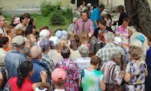 Раздадоха курбан на 500 пловдивчани за Успението на Йоан Рилски Чудотворец