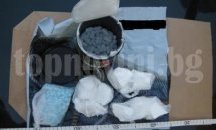 Задържаха трима от Добрич с наркотици
