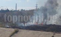 16-годишен пали пожари в Добрич