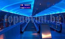 Евакуираха летището в Манчестър