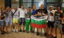 Трета европейска титла по муай тай за Християн Тотев
