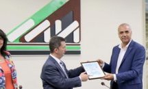 Връчиха сертификати за управление на качеството на „Мини Марица - изток“