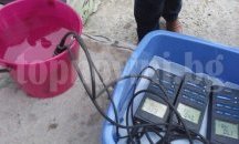 Рибата в Белославското езеро измряла от недостиг на кислород