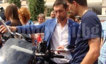 Електрически мотоциклет показаха в Стара Загора