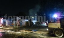 Късо съединение е причината за пожара на борсата в Пловдив