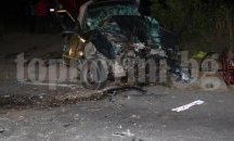 Тежки катастрофи взеха две жертви на Подбалканския път