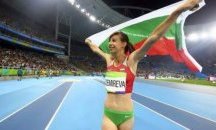 Старозагорска състезателка стана вицеолимпийска шампионка