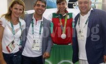 Имахме нужда от отличието на Мирела Демирева, каза Плевнелиев